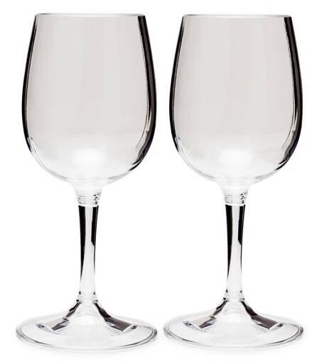 GSI Nesting Wine Glass Set