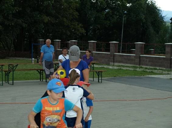 OLYMPIÁDA 2016