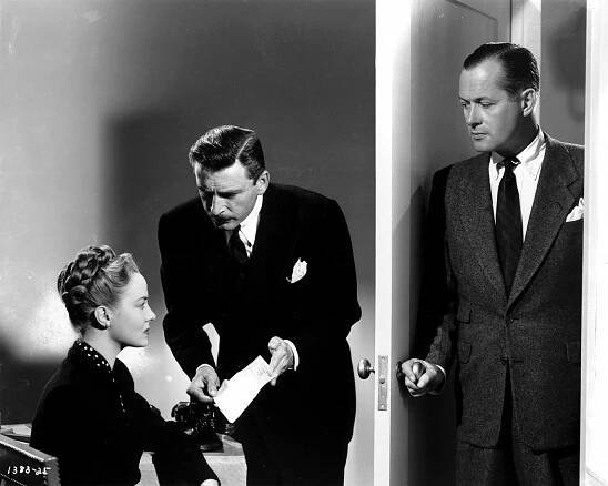 Dáma v jezeře - Z filmu - Audrey Totter, Leon Ames, Robert Montgomery