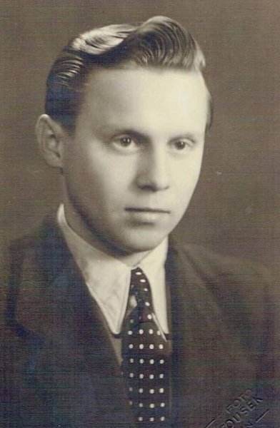 Oldřich Sochor (1930)