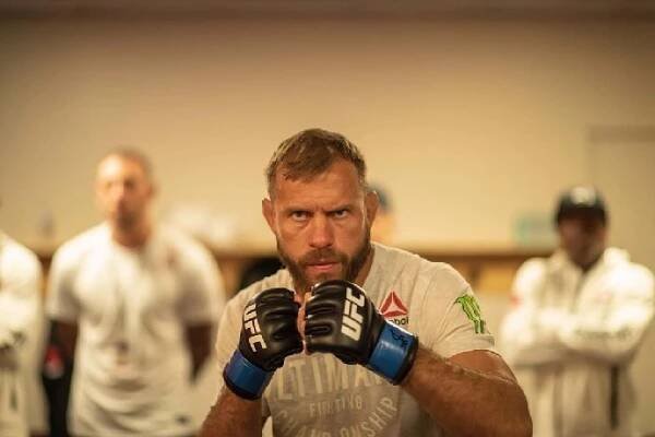 Foto k tématu Donald Cerrone – stránka 2