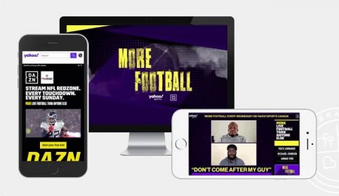 DAZN: Connecting DAZN with Hardcore Football Fans | Yahoo Advertising