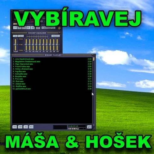 Vybíravej Album 
