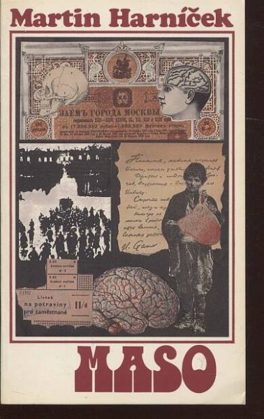Maso (Sixty-Eight Publishers, exil)