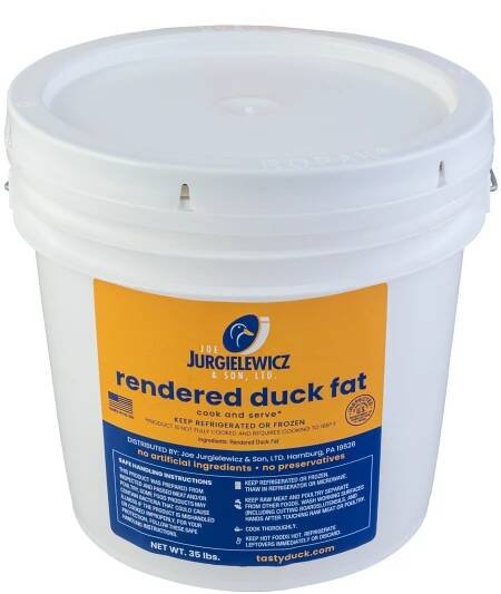 Rendered Fat 1Gal