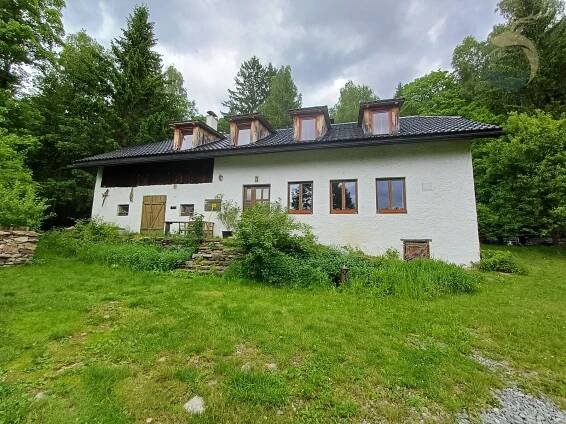 Apartmány  v srdci Šumavy – Chalupa Pod lesem - 20
