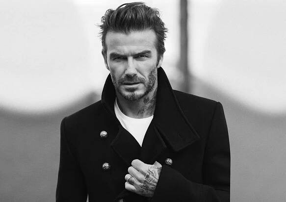 David Beckham «Respect» - Reynolds and Reyner