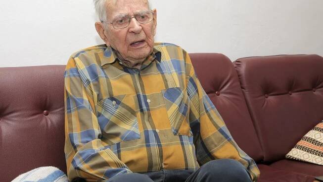 Jan Skopeček (†94) před smrtí plakal: VŠICHNI MĚ OPUSTILI...