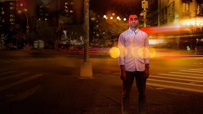 Aziz Ansari