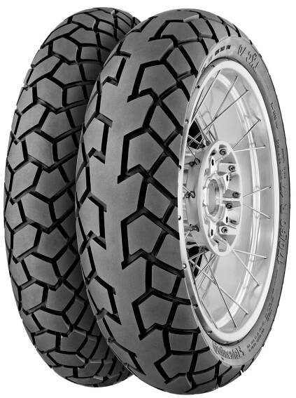 Continental TKC 70 110/80 R19 59 V od 2 885 Kč