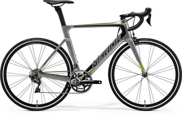 Test: Merida Reacto 5000 – Biker.sk