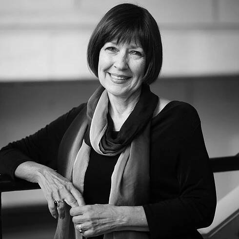 Patricia Moore Headshot
