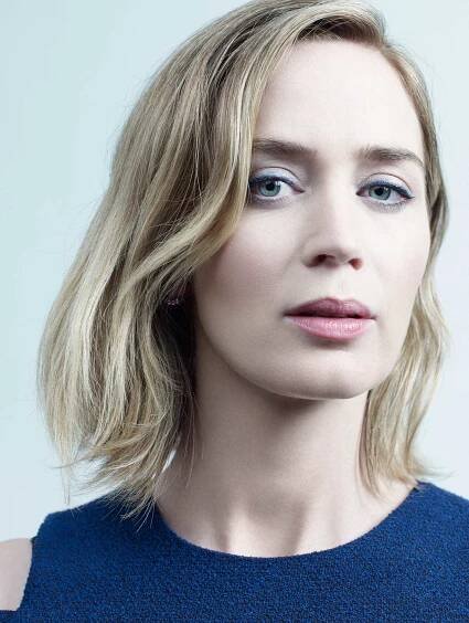 Emily Blunt’s Life is Nothing Like You Think It Is—and She Likes It That Way