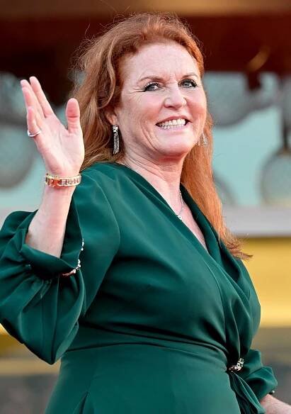 Sarah Ferguson Recalls Taking the Royal Corgis on the ‘Special’ Path Queen Elizabeth II Used to Do