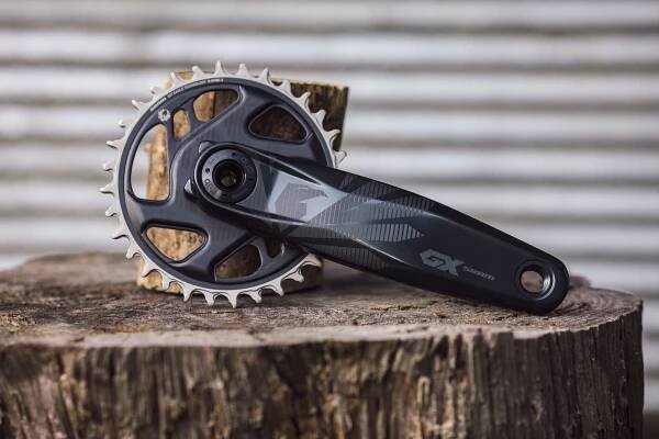 10-52T SRAM Eagle GX Review