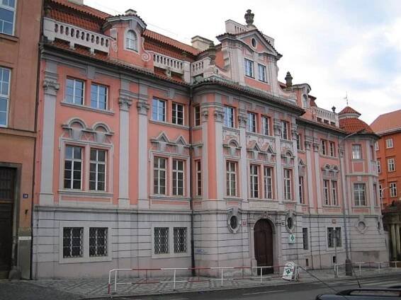 Bydlel ve Faustově domě v Praze opravdu slavný doktor Faust? Zde jsou fakta