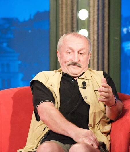 Oldřich Navrátil se děsí, že skončí na vozíčku! | topvip.cz