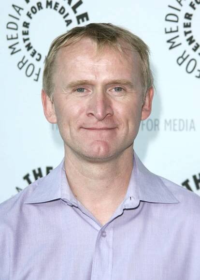 Headshot Of dean haglund