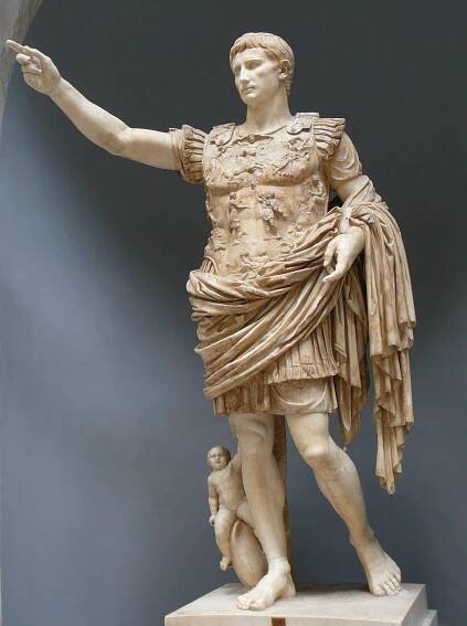 Augustus z Prima Porty
