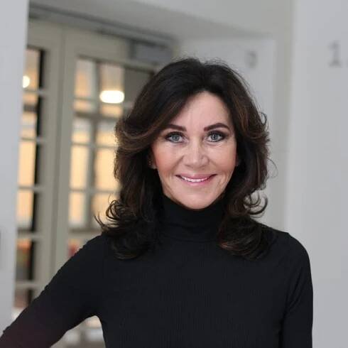 Daniela Magálová | foto: Ludmila Opltová,  Český rozhlas