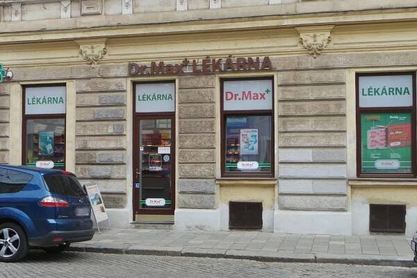 Dr.Max Lékárna foto 1
