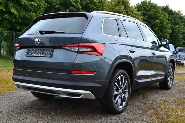 Škoda Kodiaq 2.0 TSI 4x4 Scout 140 kw
