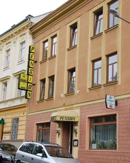 Pension Duel, Ústí nad Labem | Hotel.cz