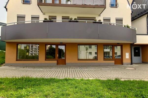 Prodej komerční Obchodní prostory, 35㎡ - 3