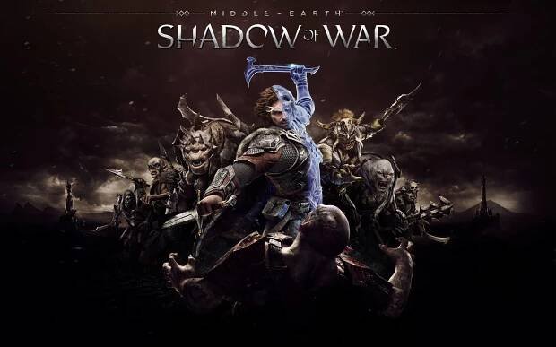[100+] Middle Earth Shadow Of War Wallpapers