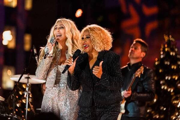 Darlene Love Didn't Recognize Cher's Voice When She Called for Duet: She Said, 'It's Cher, Bitch!' (Exclusive)