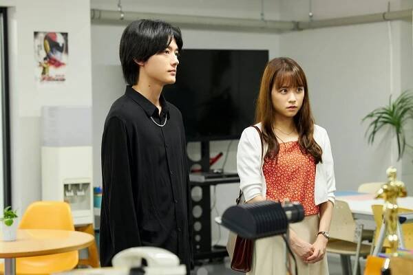 Cumari sukitte iitai'n dakedo - Episode 5 - Z filmu - Kaito Sakurai, Sakurako Óhara