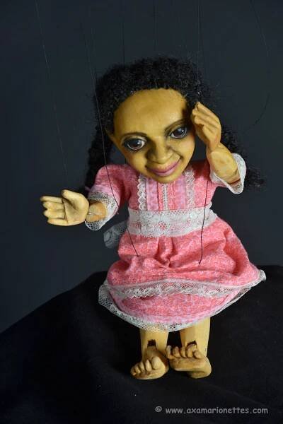 Puppets for TV and movies | AxaMarionettes
