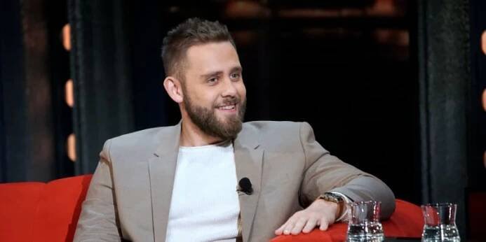 Vincent Navrátil moderuje pořad COOL Taxi.