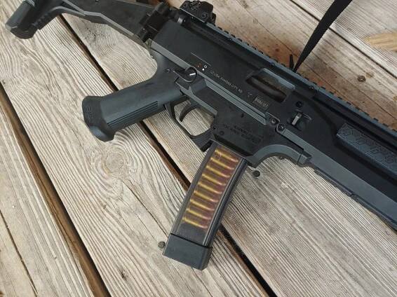 Gun Review - CZ Scorpion EVO 3 S1 Carbine - The Truth About Guns