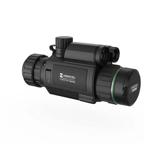 Hikmicro CHEETAH C32F-R LRF s laserovým dálkoměrem Přísvit: 940nm