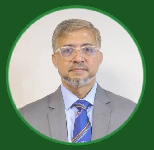 Dr. Tariq Akhtar Khan