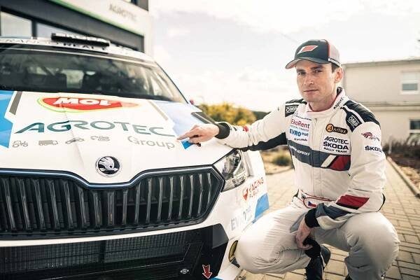 Tipovací soutěž o jízdu s mistrem České republiky v rally Honzou Kopeckým