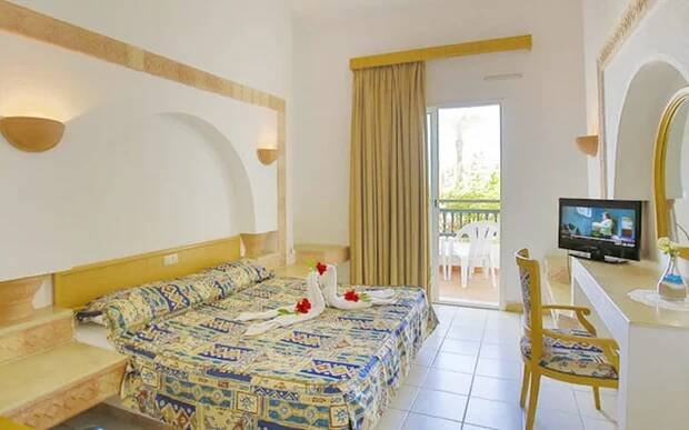 Blue-style.cz: Hotel Aljazira Beach & Spa - Skrz.cz