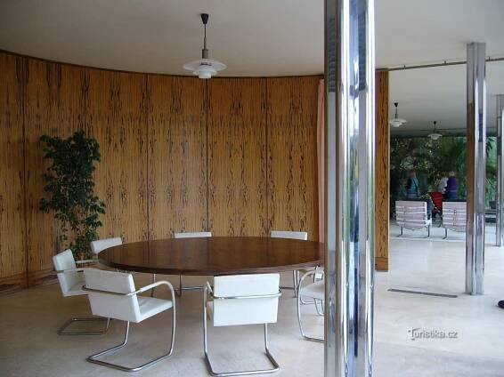 vila Tugendhat