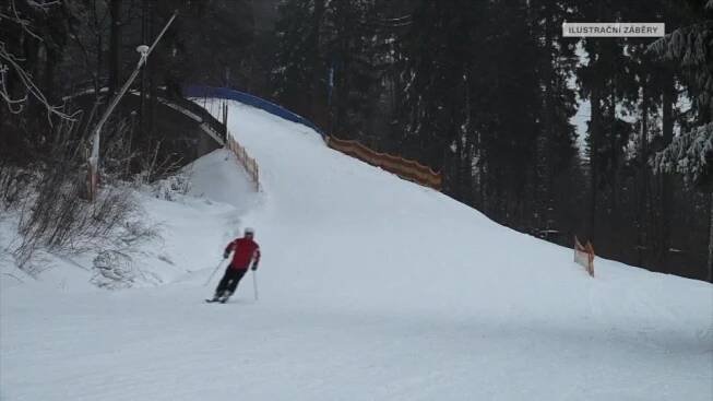 Horská služba Šumava kvůli covidu nesjede Špičák s pochodněmi