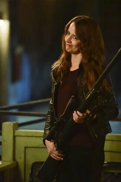Amy Acker - Actress