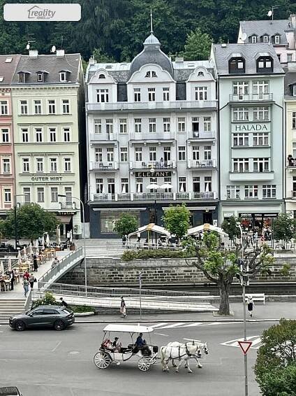 Prodej Byt 5+1, Divadelní náměstí, Karlovy Vary