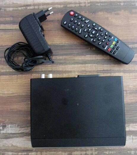 Set top box UPC KAON HD KCF-SA700PCO - TV, audio, video