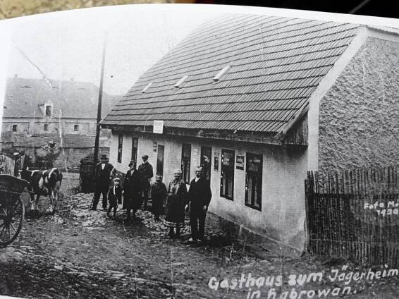 Habrovany - historie - Oficiální stránky obce Habrovany
