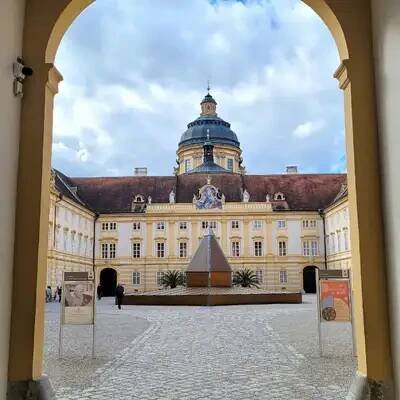 Klášter Melk