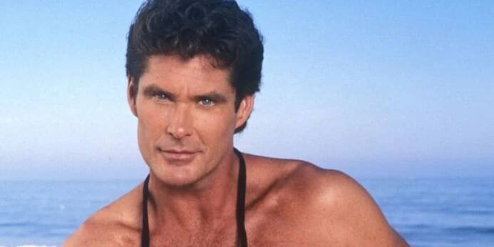 Mitche Buchannona ztvárnil David Hasselhoff.