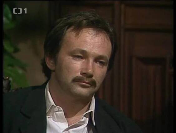 Rudolf Hrusínský in Spolecnost s rucením omezeným (1983)