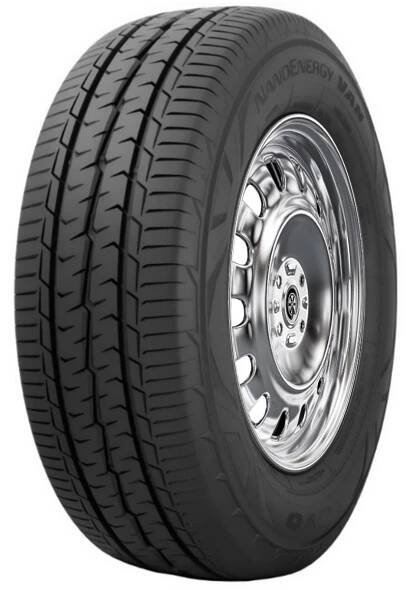 Toyo NanoEnergy Van 205/70 R15 106/104S letní pneumatiky na dodávky