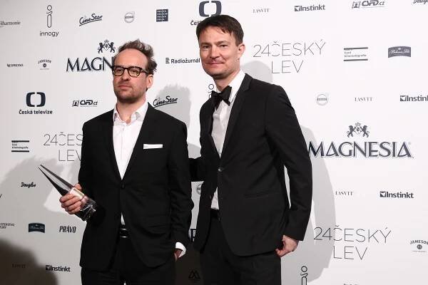 Julius Ševčík, Pavel Strnad - 24. Český lev - Z filmu