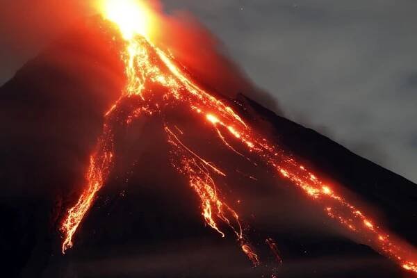 Five active volcanoes on my Asia Pacific ‘Ring of Fire’ watch-list right now